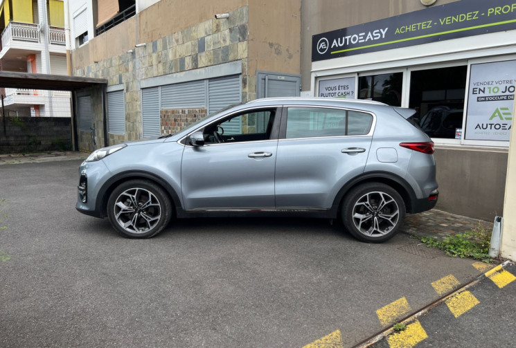 Kia Sportage  IV Phase 2 1.6 CRDi 136 cv GT-LINE