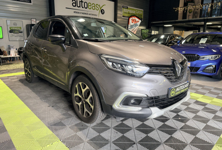 Renault Captur 1.3 TCe 150 ch Intens EDC