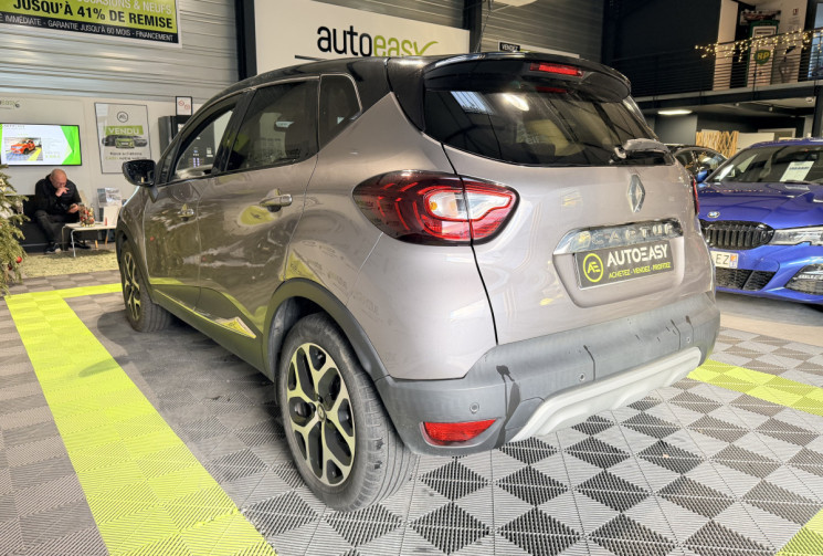 Renault Captur 1.3 TCe 150 ch Intens EDC