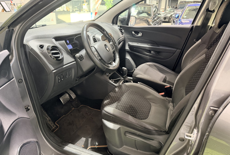Renault Captur 1.3 TCe 150 ch Intens EDC