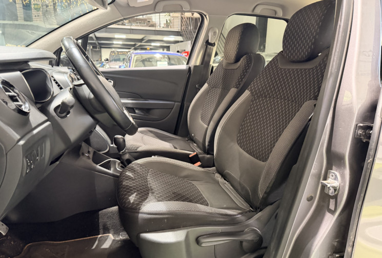 Renault Captur 1.3 TCe 150 ch Intens EDC