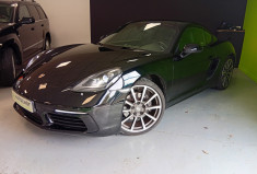 Porsche CAYMAN 718 PHASE 2 982 Pack chrono