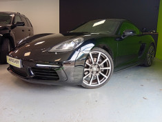 Porsche CAYMAN 718 PHASE 2 982 Pack chrono