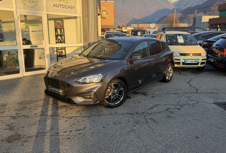 Ford Focus 1.0 EcoBoost 125 ST Line