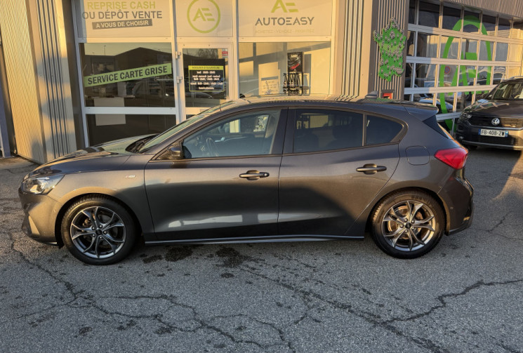 Ford Focus 1.0 EcoBoost 125 ST Line