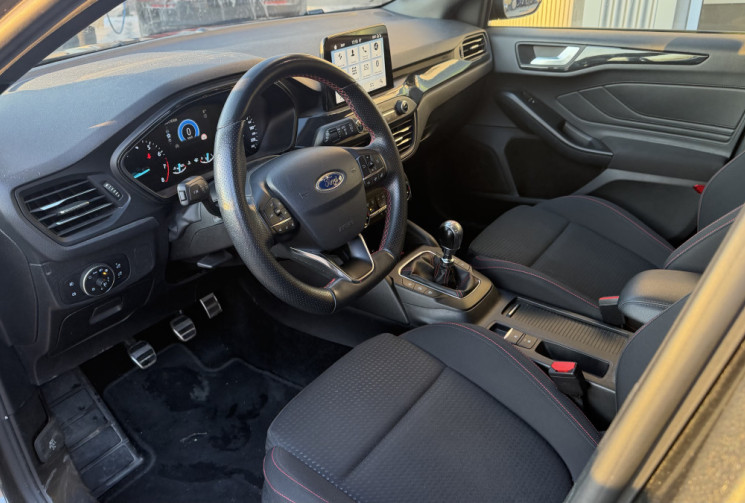 Ford Focus 1.0 EcoBoost 125 ST Line