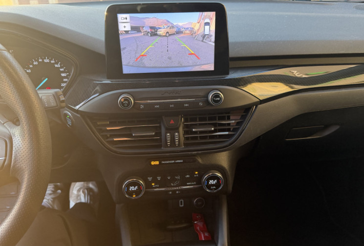 Ford Focus 1.0 EcoBoost 125 ST Line