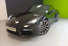 Porsche CAYMAN 718 PHASE 2 982 Pack chrono