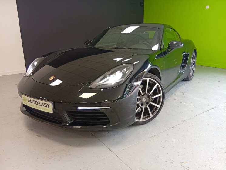 Porsche CAYMAN 718 PHASE 2 982 Pack chrono