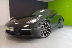 Porsche CAYMAN 718 PHASE 2 982 Pack chrono