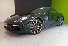 Porsche CAYMAN 718 PHASE 2 982 Pack chrono