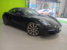 Porsche CAYMAN 718 PHASE 2 982 Pack chrono