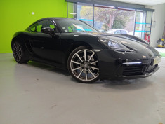 Porsche CAYMAN 718 PHASE 2 982 Pack chrono
