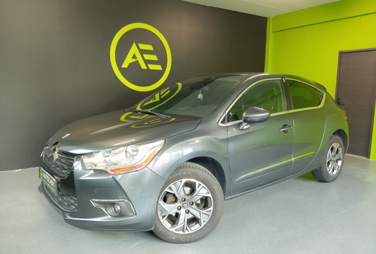 Citroën DS4  1.6 HDI 115 SO CHIC