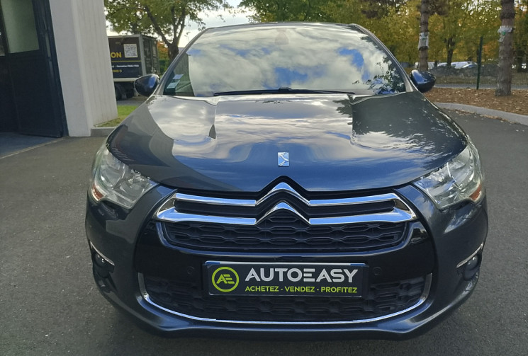 Citroën DS4  1.6 HDI 115 SO CHIC