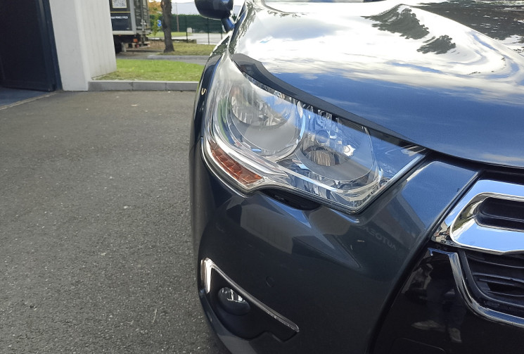 Citroën DS4  1.6 HDI 115 SO CHIC