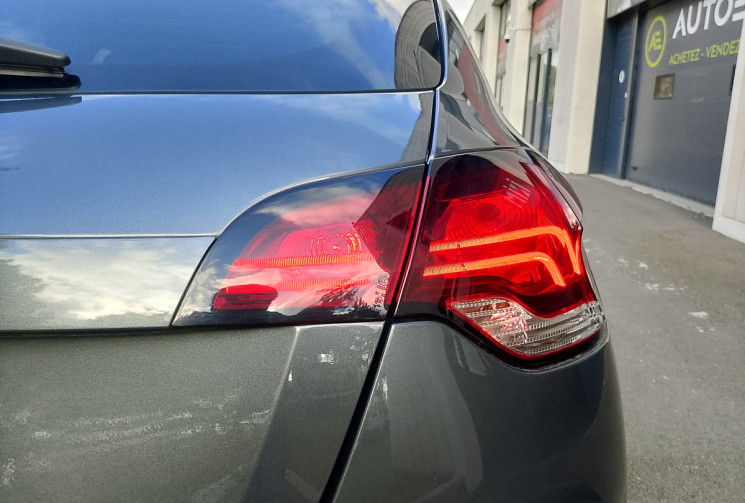 Citroën DS4  1.6 HDI 115 SO CHIC