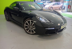 Porsche CAYMAN 718 PHASE 2 982 Pack chrono