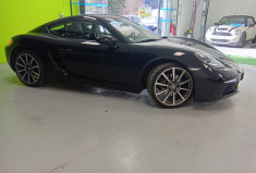 Porsche CAYMAN 718 PHASE 2 982 Pack chrono