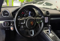 Porsche CAYMAN 718 PHASE 2 982 Pack chrono