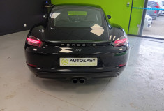 Porsche CAYMAN 718 PHASE 2 982 Pack chrono