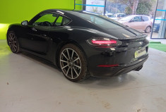Porsche CAYMAN 718 PHASE 2 982 Pack chrono