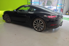 Porsche CAYMAN 718 PHASE 2 982 Pack chrono