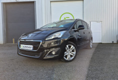 Peugeot 5008 I PHASE 2 1.6 HDi 115CV ALLURE * TOIT PANORAMIQUE * ATTELAGE * 7 PLACES * FULL OPTIONS