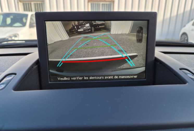 Peugeot 5008 I PHASE 2 1.6 HDi 115CV ALLURE * TOIT PANORAMIQUE * ATTELAGE * 7 PLACES * FULL OPTIONS