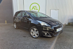 Peugeot 5008 I PHASE 2 1.6 HDi 115CV ALLURE * TOIT PANORAMIQUE * ATTELAGE * 7 PLACES * FULL OPTIONS