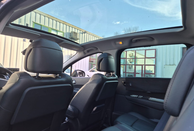 Peugeot 5008 I PHASE 2 1.6 HDi 115CV ALLURE * TOIT PANORAMIQUE * ATTELAGE * 7 PLACES * FULL OPTIONS
