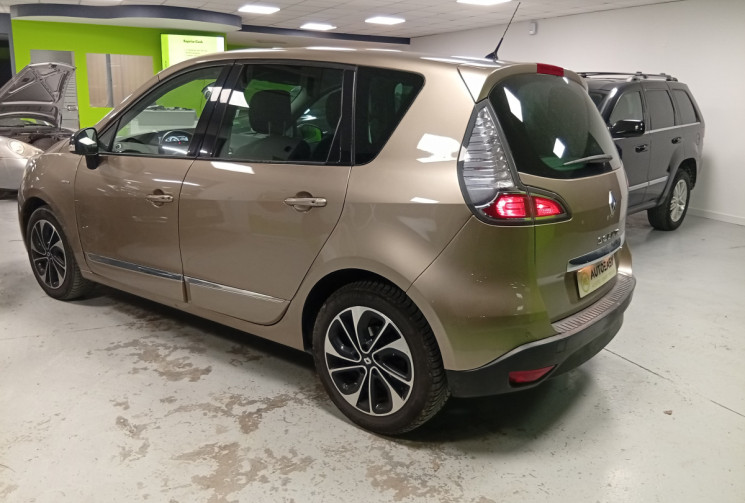 Renault Scénic 1.5 Dci 110 CV Finition BOSE boite AUTO !!!!