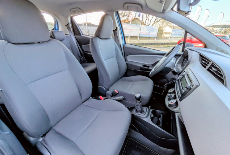 Toyota Yaris 3 Phase 2 TENDANCE 1.0 VVTi  69 cv