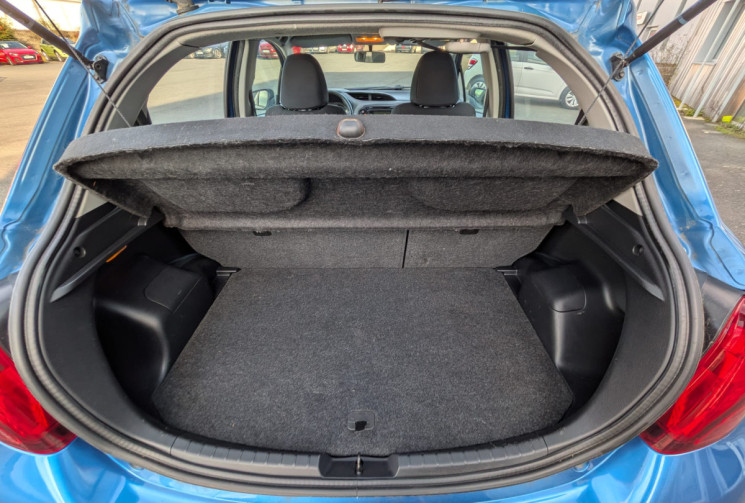 Toyota Yaris 3 Phase 2 TENDANCE 1.0 VVTi  69 cv