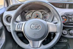 Toyota Yaris 3 PHASE 2 1.0 VVTI 69 TENDANCE / CHAINE DE DISTRIBUTION / 97807 KM / GARANTIE 12 MOIS