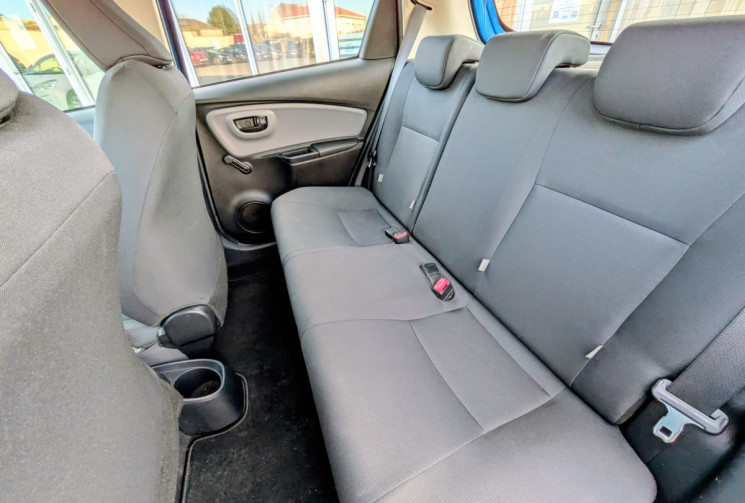 Toyota Yaris 3 Phase 2 TENDANCE 1.0 VVTi  69 cv