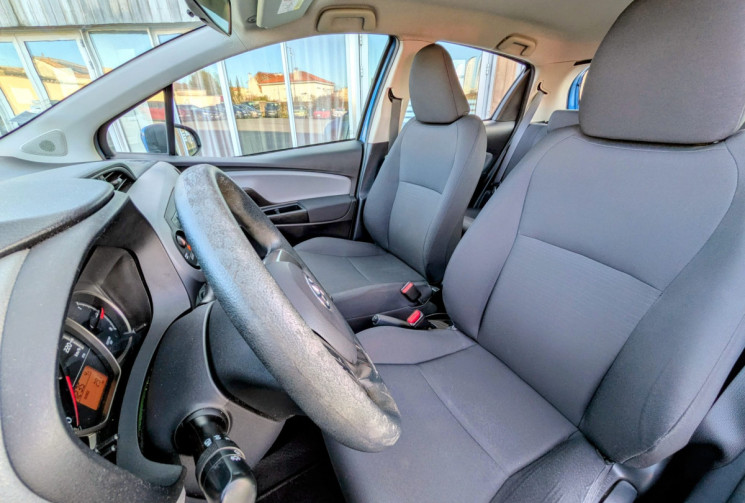 Toyota Yaris 3 PHASE 2 1.0 VVTI 69 TENDANCE / CHAINE DE DISTRIBUTION / 97807 KM / GARANTIE 12 MOIS