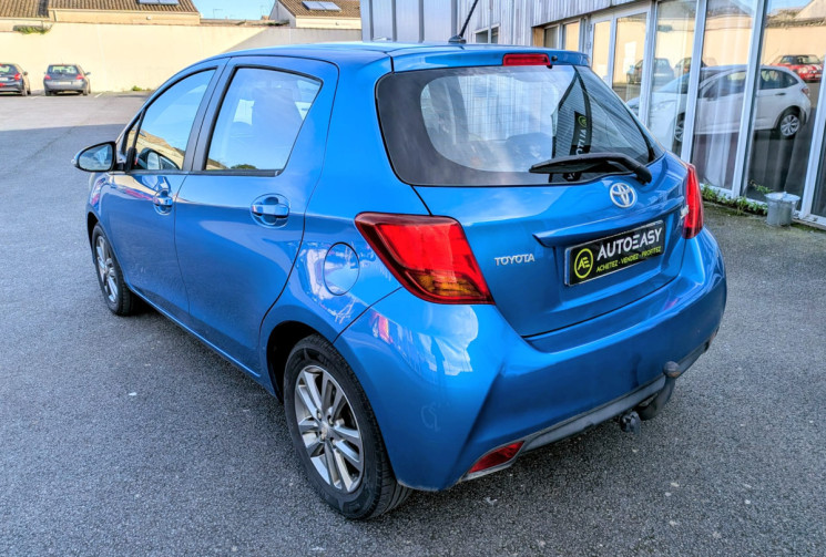 Toyota Yaris 3 Phase 2 TENDANCE 1.0 VVTi  69 cv