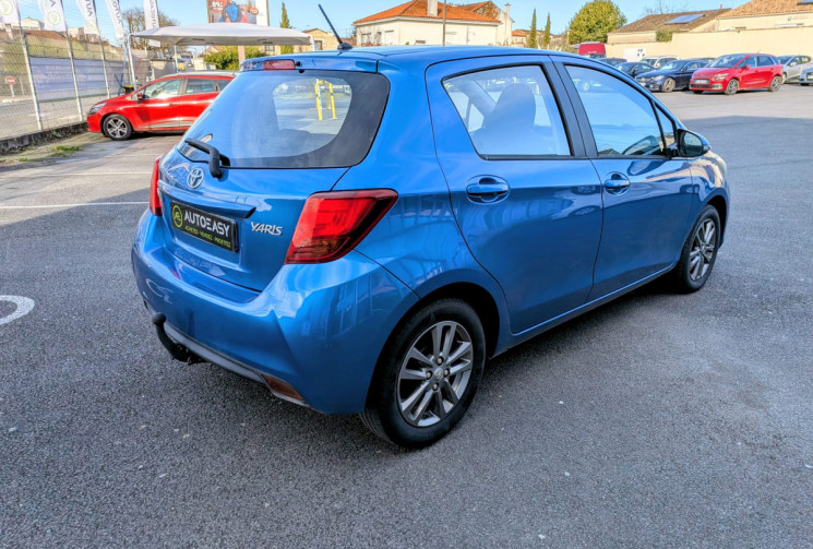 Toyota Yaris 3 Phase 2 TENDANCE 1.0 VVTi  69 cv
