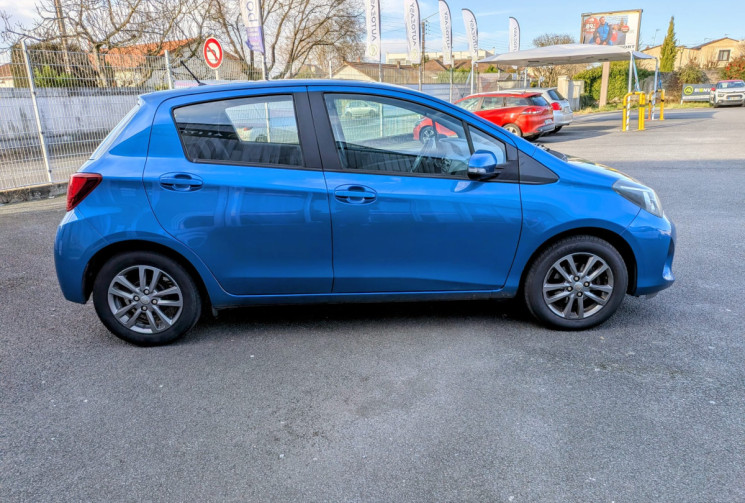 Toyota Yaris 3 PHASE 2 1.0 VVTI 69 TENDANCE / CHAINE DE DISTRIBUTION / 97807 KM / GARANTIE 12 MOIS