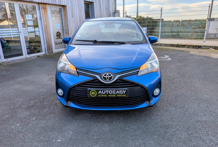 Toyota Yaris 3 PHASE 2 1.0 VVTI 69 TENDANCE / CHAINE DE DISTRIBUTION / 97807 KM / GARANTIE 12 MOIS