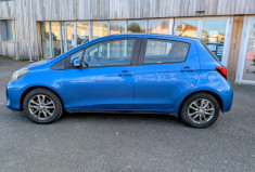 Toyota Yaris 3 PHASE 2 1.0 VVTI 69 TENDANCE / CHAINE DE DISTRIBUTION / 97807 KM / GARANTIE 12 MOIS