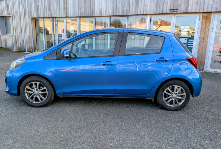 Toyota Yaris 3 Phase 2 TENDANCE 1.0 VVTi  69 cv