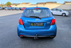 Toyota Yaris 3 PHASE 2 1.0 VVTI 69 TENDANCE / CHAINE DE DISTRIBUTION / 97807 KM / GARANTIE 12 MOIS