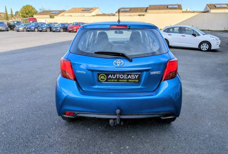 Toyota Yaris 3 Phase 2 TENDANCE 1.0 VVTi  69 cv