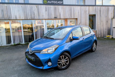 Toyota Yaris 3 PHASE 2 1.0 VVTI 69 TENDANCE / CHAINE DE DISTRIBUTION / 97807 KM / GARANTIE 12 MOIS
