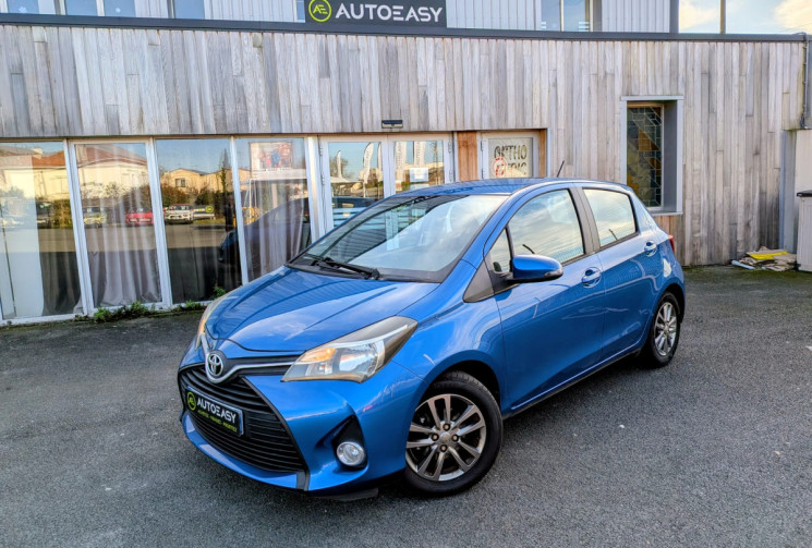 Toyota Yaris 3 Phase 2 TENDANCE 1.0 VVTi  69 cv