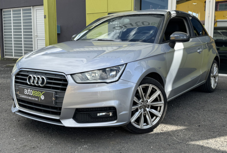Audi A1 SPORTBACK I Phase 2 3 Portes 1.4 TDI 12V S-Tronic AMBITION LUXE 90 cv Boîte automatique