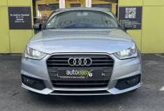 Audi A1 SPORTBACK I Phase 2 3 Portes 1.4 TDI 12V S-Tronic AMBITION LUXE 90 cv Boîte automatique