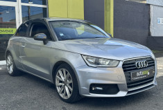 Audi A1 SPORTBACK I Phase 2 3 Portes 1.4 TDI 12V S-Tronic AMBITION LUXE 90 cv Boîte automatique